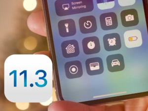 iOS 11.3 Public Beta 3 çıktı!