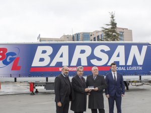 Barsan Lojistik, filosunu TIRSAN ile güçlendirdi