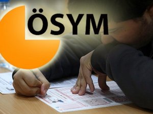 ÖSYM'den TUS ve STS adaylarına "15 dakika" uyarısı