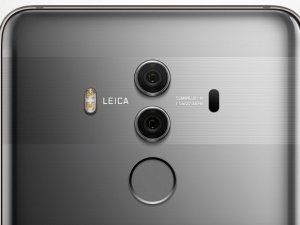 Huawei Mate 10 Lite'a yüz tanıma özelliği geldi