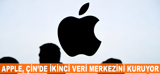 Apple, Çin'de ikinci veri merkezini kuruyor