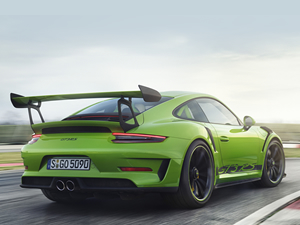 Porsche 911 GT3, Cenevre'de görücüye çıkıyor