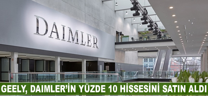 Otomotiv dünyasında dev satın alma gerçekleşti