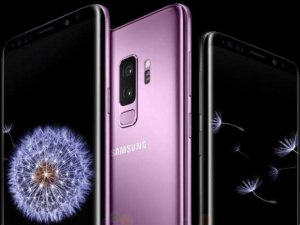Galaxy S9, çok hızlı