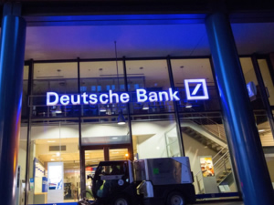 Deutsche Bank'a 240 milyon dolar manipülasyon cezası