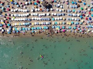 Türk turizmi 2018'e yükselişle başladı