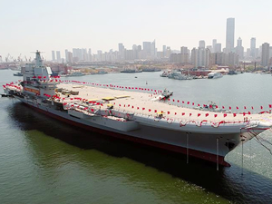 Çin, nükleer yakıtlı uçak gemisi inşa etmeyi planlıyor