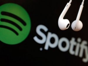 Spotify halka arz çin başvuru yaptı