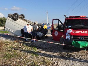 Fevzi Apaydın: Trafik kazaları yüzde 5 arttı