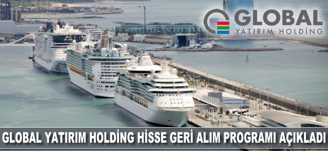 Global Yatırım Holding hisse geri alım programı açıkladı