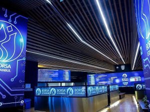 Borsa güne düşüşle başladı