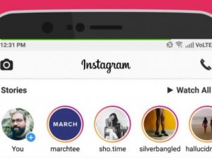 Instagram, WhatsApp'a rakip oluyor!