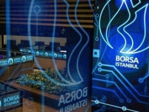 Borsa haftayı düşüşle tamamladı