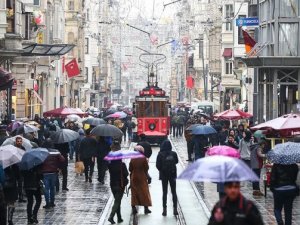 Marmara için kuvvetli yağış ve fırtına uyarısı yapıldı