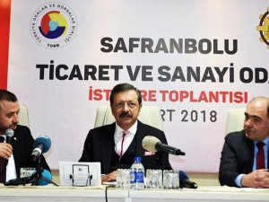 Rifat Hisarcıklıoğlu: Hepinizin istisnasız devletten alacağı var