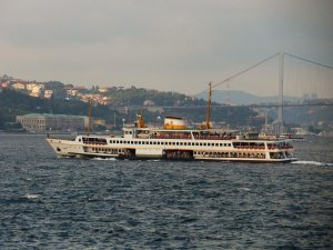 Şehir Hatları'nın Karaköy-Kadıköy seferi yapılamıyor