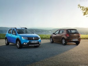 Dacia 5 milyon adetlik satış gerçekleştirdi