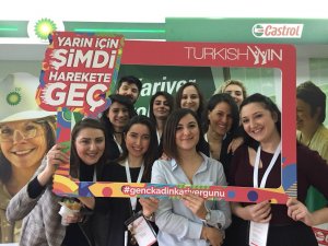 “Genç Kadın Kariyer Günü”, bu yıl BP ve Castrol sponsorluğunda gerçekleşti