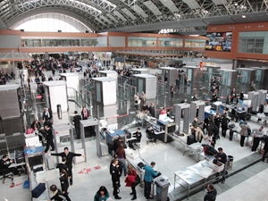 Sabiha Gökçen Havaliman'nda yolcu sayısı yüzde 21 arttı