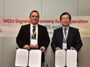 Türkiye ve Güney Kore, nükleer işbirliği anlaşması imzaladı