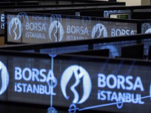 Borsa güne düşüşle başladı