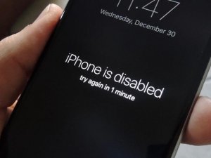 Çin'de bir iPhone 48 yıl süreyle kilitlendi!