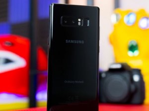 Galaxy Note8 için Oreo yayınlandı!