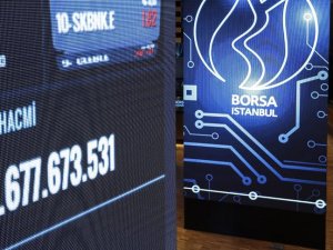 Borsa güne yükselişle başladı