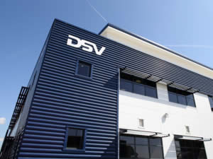 DSV Türkiye, demiryoluna her yıl 5 milyon dolar yatıracak