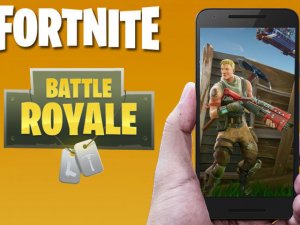 Fortnite Battle Royale mobile geliyor!