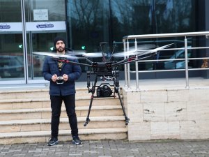 Sakarya'dan Bangladeş'e 500 drone ihracatı yapıldı