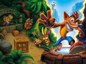 PC için Crash Bandicoot N. Sane Trilogy geliyor!