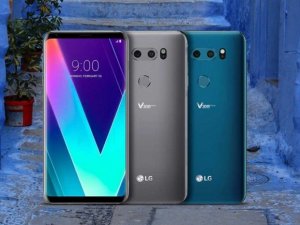 LG V30S ThinQ fiyatı iPhone X ile yarışıyor