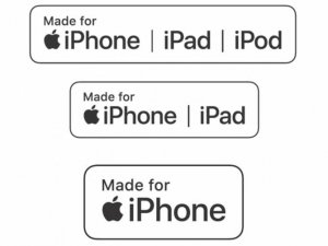 Apple, aksesuarlar için logolarda değişiklik yaptı