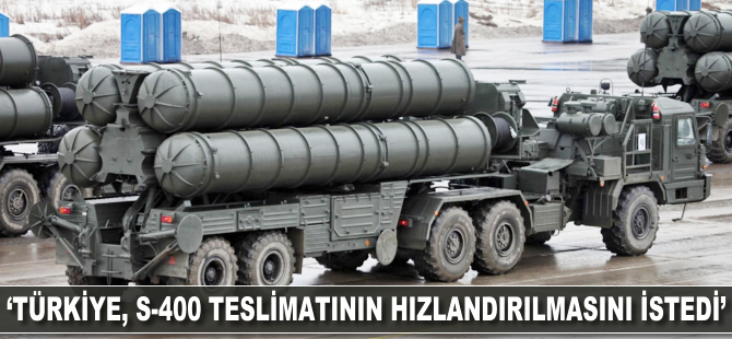 Vladimir Kojin: Türkiye, S-400 teslimatının hızlandırılmasını istedi
