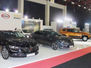 Renault ve Dacia, Antalya Autoshow'a katılıyor