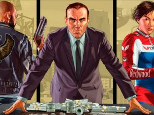 GTA V Premium Edition geliyor!