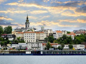 Türk şirketleri, Avrupa'ya kolay açılmak için Belgrad'ı üs yaptı
