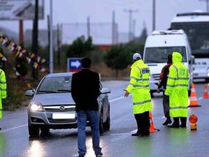 Sosyal medyadan ihbar edilen araçlara ceza kesildi