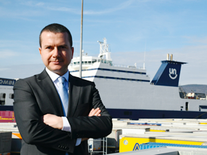 Trieste Limanı, U.N Ro-Ro ile 2041'e kadar Türk ihracatçısının hizmetinde