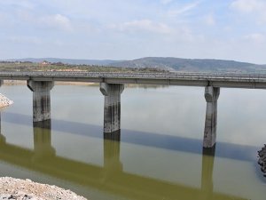 Yağışlar barajları doldurdu çiftçinin yüzünü güldürdü