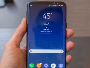 Galaxy S10'un özellikleri hakkında bilgiler geldi