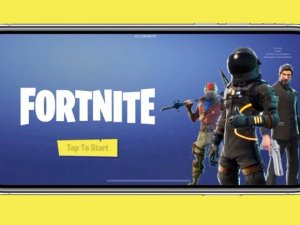 Fortnite Battle Royale mobile Türkiye'de!