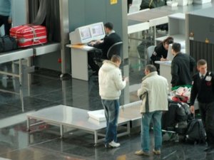 Atatürk Havalimanı'na ultrasonik kişi algılama sistemi yerleştirildi