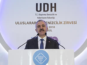 Ahmet Arslan: Denizcilikte uluslararası arenada önemli bir konumdayız