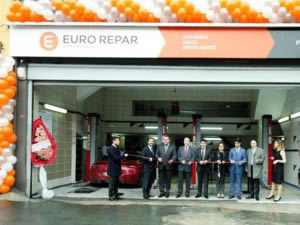 Euro Repar Car Service ağı Türkiye’de yapılanıyor