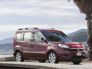 Fiat Doblo'da 40 bin liraya faizsiz kredi
