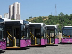 İBB, Özel Halk Otobüsleri'ne zam yaptı