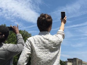 NASA bulut fotoğrafları toplayacak