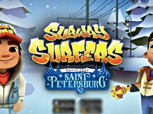 Subway Surfers tüm zamanların rekorunu kırdı